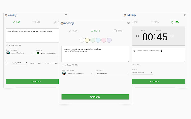 Capture for Adminja from Chrome web store to be run with OffiDocs Chromium online Capture for Adminja from Chrome web store to be run with OffiDocs Chromium online