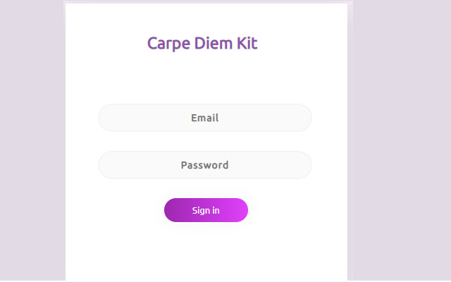 Carpe Diem Kit from Chrome web store to be run with OffiDocs Chromium online Carpe Diem Kit from Chrome web store to be run with OffiDocs Chromium online