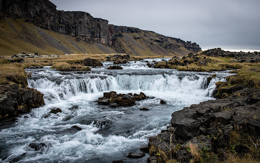 Cascading River Through Rugged Cliffs from Chrome web store to be run with OffiDocs Chromium online Cascading River Through Rugged Cliffs from Chrome web store to be run with OffiDocs Chromium online