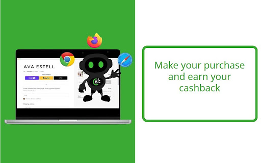Cashblack A.F.R.O.B.O.T (UK) from Chrome web store to be run with OffiDocs Chromium online Cashblack A.F.R.O.B.O.T (UK) from Chrome web store to be run with OffiDocs Chromium online