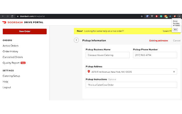 CaterDrive from Chrome web store to be run with OffiDocs Chromium online CaterDrive from Chrome web store to be run with OffiDocs Chromium online