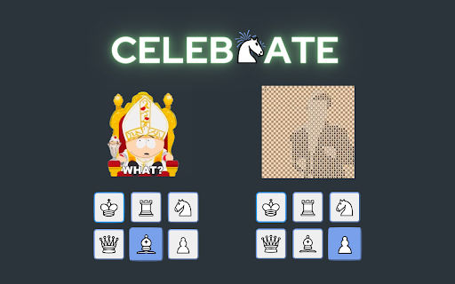 Celebrate: Lichess Celebrations from Chrome web store to be run with OffiDocs Chromium online Celebrate: Lichess Celebrations from Chrome web store to be run with OffiDocs Chromium online