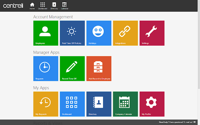 Centreli from Chrome web store to be run with OffiDocs Chromium online Centreli from Chrome web store to be run with OffiDocs Chromium online