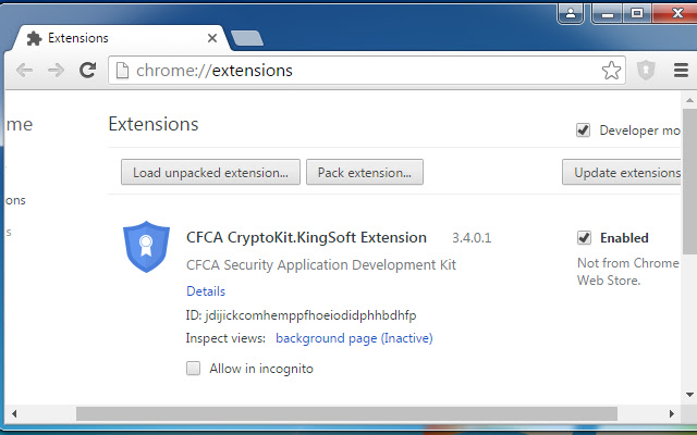 CFCA CryptoKit.KingSoft Extension from Chrome web store to be run with OffiDocs Chromium online CFCA CryptoKit.KingSoft Extension from Chrome web store to be run with OffiDocs Chromium online