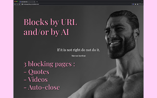 ChadGuard from Chrome web store to be run with OffiDocs Chromium online ChadGuard from Chrome web store to be run with OffiDocs Chromium online