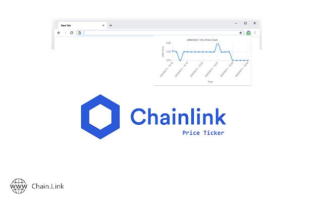 ChainLink (LINK/USD) Price Ticker from Chrome web store to be run with OffiDocs Chromium online ChainLink (LINK/USD) Price Ticker from Chrome web store to be run with OffiDocs Chromium online