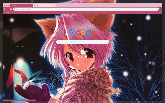 Chanterelle girl from Chrome web store to be run with OffiDocs Chromium online Chanterelle girl from Chrome web store to be run with OffiDocs Chromium online
