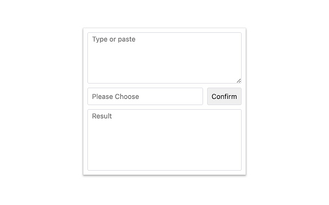 Character Transcoding from Chrome web store to be run with OffiDocs Chromium online Character Transcoding from Chrome web store to be run with OffiDocs Chromium online