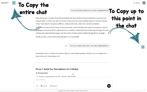 ChatClone from Chrome web store to be run with OffiDocs Chromium online ChatClone from Chrome web store to be run with OffiDocs Chromium online
