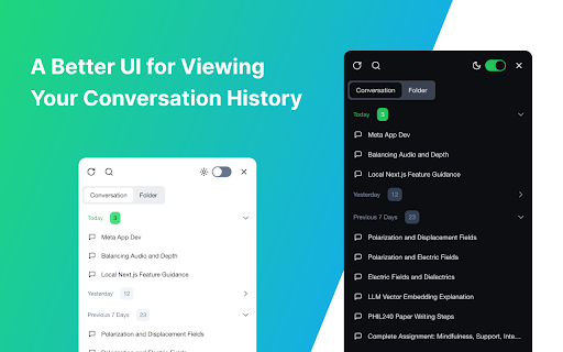 ChatGPT Archive from Chrome web store to be run with OffiDocs Chromium online ChatGPT Archive from Chrome web store to be run with OffiDocs Chromium online