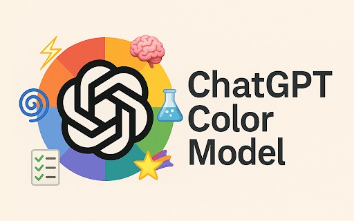 ChatGPT Color Model from Chrome web store to be run with OffiDocs Chromium online ChatGPT Color Model from Chrome web store to be run with OffiDocs Chromium online