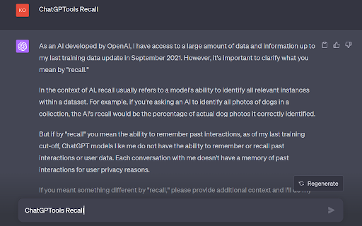 ChatGPTools from Chrome web store to be run with OffiDocs Chromium online ChatGPTools from Chrome web store to be run with OffiDocs Chromium online