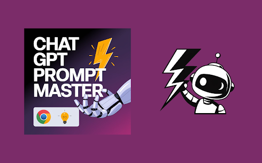 Chat GPT Prompt Master from Chrome web store to be run with OffiDocs Chromium online Chat GPT Prompt Master from Chrome web store to be run with OffiDocs Chromium online