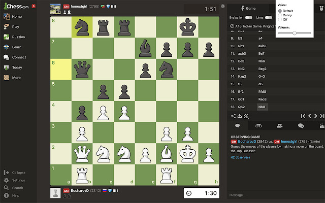 Chess.com Voice Commentary from Chrome web store to be run with OffiDocs Chromium online Chess.com Voice Commentary from Chrome web store to be run with OffiDocs Chromium online