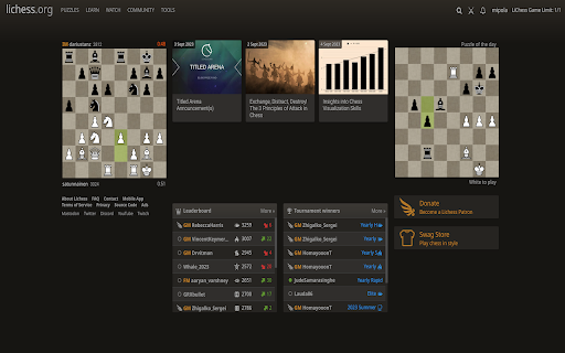 Chess Game Limiter from Chrome web store to be run with OffiDocs Chromium online Chess Game Limiter from Chrome web store to be run with OffiDocs Chromium online