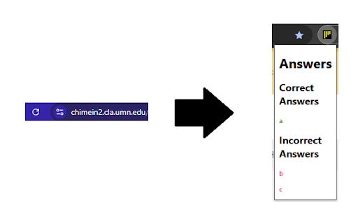 ChimeIn Response Tool from Chrome web store to be run with OffiDocs Chromium online ChimeIn Response Tool from Chrome web store to be run with OffiDocs Chromium online