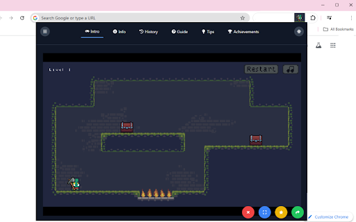 Choppy Orc HTML5 from Chrome web store to be run with OffiDocs Chromium online Choppy Orc HTML5 from Chrome web store to be run with OffiDocs Chromium online