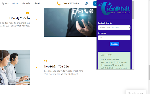 Cho thuê máy in màu TPHCM from Chrome web store to be run with OffiDocs Chromium online Cho thuê máy in màu TPHCM from Chrome web store to be run with OffiDocs Chromium online