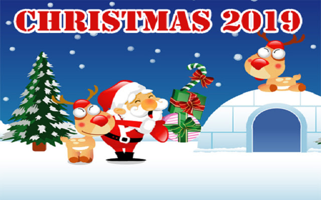 Christmas 2019 Puzzle from Chrome web store to be run with OffiDocs Chromium online Christmas 2019 Puzzle from Chrome web store to be run with OffiDocs Chromium online