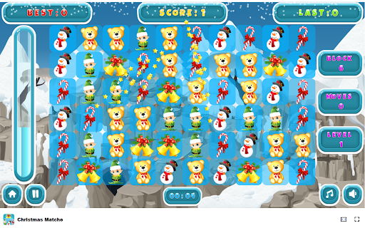 Christmas Match Game Enjoy Festive Memory and Match 3 Puzzles from Chrome web store to be run with OffiDocs Chromium online Christmas Match Game Enjoy Festive Memory and Match 3 Puzzles from Chrome web store to be run with OffiDocs Chromium online