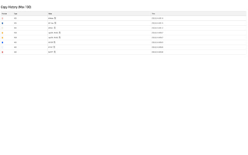 Chroma Click Picker from Chrome web store to be run with OffiDocs Chromium online Chroma Click Picker from Chrome web store to be run with OffiDocs Chromium online