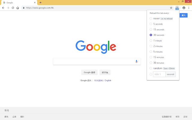 ChromeReloadPlus from Chrome web store to be run with OffiDocs Chromium online ChromeReloadPlus from Chrome web store to be run with OffiDocs Chromium online