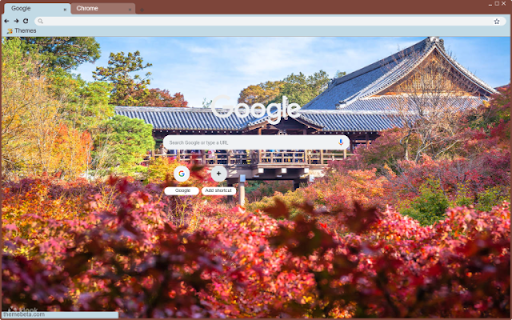 Chua Tofukuji from Chrome web store to be run with OffiDocs Chromium online Chua Tofukuji from Chrome web store to be run with OffiDocs Chromium online