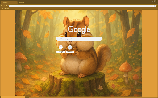 Chubby Chipmunk Corner from Chrome web store to be run with OffiDocs Chromium online Chubby Chipmunk Corner from Chrome web store to be run with OffiDocs Chromium online