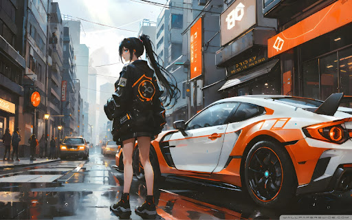 City Girl by the Supercar from Chrome web store to be run with OffiDocs Chromium online City Girl by the Supercar from Chrome web store to be run with OffiDocs Chromium online