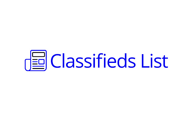 Classifieds List from Chrome web store to be run with OffiDocs Chromium online Classifieds List from Chrome web store to be run with OffiDocs Chromium online