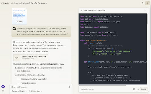 Claude: Continue from Here from Chrome web store to be run with OffiDocs Chromium online Claude: Continue from Here from Chrome web store to be run with OffiDocs Chromium online