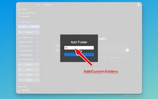 Cleanest AI organize into folders from Chrome web store to be run with OffiDocs Chromium online Cleanest AI organize into folders from Chrome web store to be run with OffiDocs Chromium online