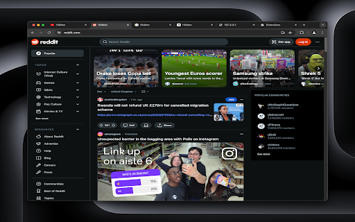 Clean Slate from Chrome web store to be run with OffiDocs Chromium online Clean Slate from Chrome web store to be run with OffiDocs Chromium online