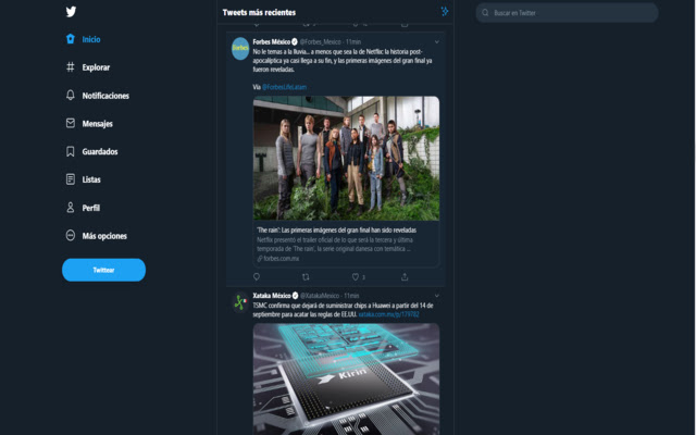 Clean UI Twitter from Chrome web store to be run with OffiDocs Chromium online Clean UI Twitter from Chrome web store to be run with OffiDocs Chromium online