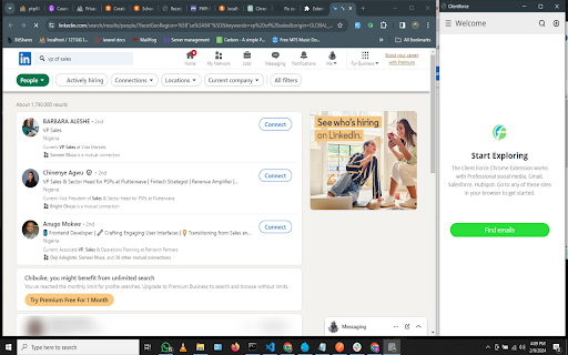 Clientforce Extension from Chrome web store to be run with OffiDocs Chromium online Clientforce Extension from Chrome web store to be run with OffiDocs Chromium online