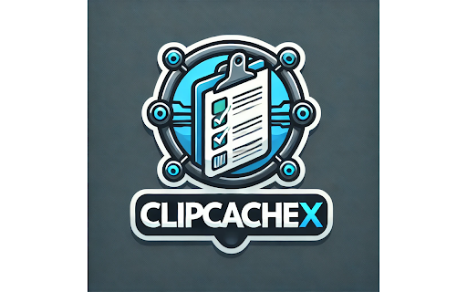 ClipCacheX from Chrome web store to be run with OffiDocs Chromium online ClipCacheX from Chrome web store to be run with OffiDocs Chromium online