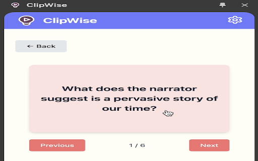 ClipWiseBETA from Chrome web store to be run with OffiDocs Chromium online ClipWiseBETA from Chrome web store to be run with OffiDocs Chromium online