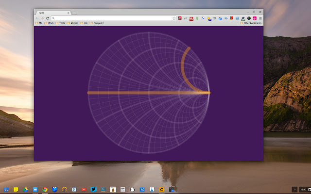 Clock for RF Nerds from Chrome web store to be run with OffiDocs Chromium online Clock for RF Nerds from Chrome web store to be run with OffiDocs Chromium online