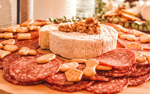 Close up of a Charcuterie Board from Chrome web store to be run with OffiDocs Chromium online Close up of a Charcuterie Board from Chrome web store to be run with OffiDocs Chromium online