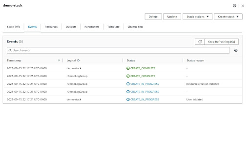 CloudFormation AutoRefresh from Chrome web store to be run with OffiDocs Chromium online CloudFormation AutoRefresh from Chrome web store to be run with OffiDocs Chromium online