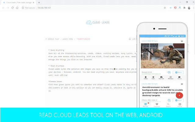 Cloud Leads from Chrome web store to be run with OffiDocs Chromium online Cloud Leads from Chrome web store to be run with OffiDocs Chromium online