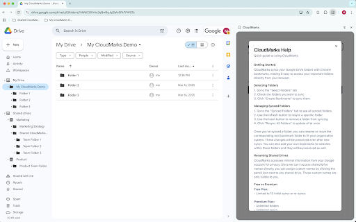 CloudMarks from Chrome web store to be run with OffiDocs Chromium online CloudMarks from Chrome web store to be run with OffiDocs Chromium online