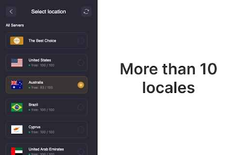 Cloud VPN from Chrome web store to be run with OffiDocs Chromium online Cloud VPN from Chrome web store to be run with OffiDocs Chromium online
