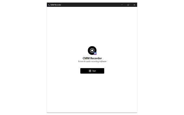 CMM Recorder from Chrome web store to be run with OffiDocs Chromium online CMM Recorder from Chrome web store to be run with OffiDocs Chromium online