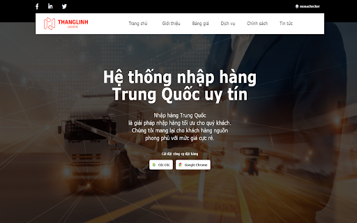 CÔNG CỤ ĐẶT HÀNG THẮNG LINH from Chrome web store to be run with OffiDocs Chromium online CÔNG CỤ ĐẶT HÀNG THẮNG LINH from Chrome web store to be run with OffiDocs Chromium online