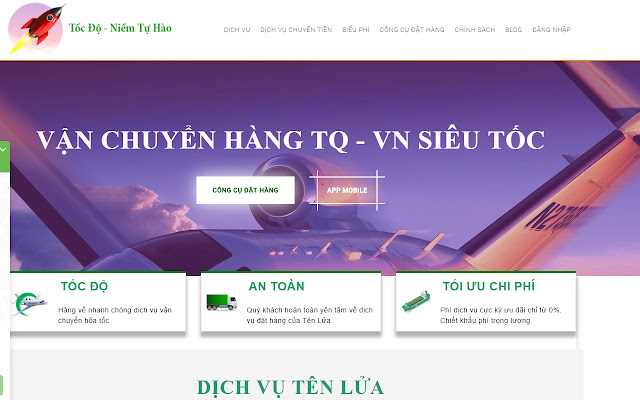 Công Cụ Đặt Hàng Tên Lửa from Chrome web store to be run with OffiDocs Chromium online Công Cụ Đặt Hàng Tên Lửa from Chrome web store to be run with OffiDocs Chromium online