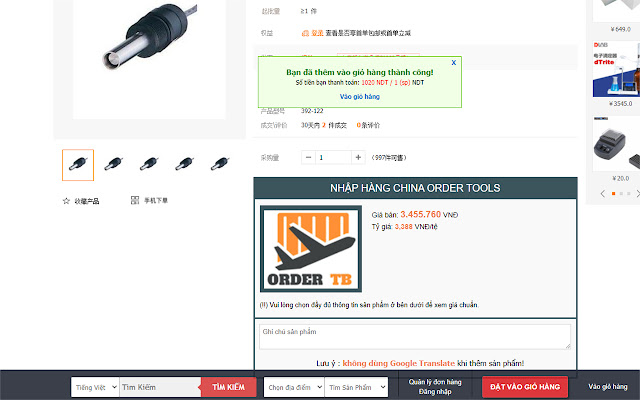 Công cụ đặt hàng Trung Quốc ordertb.com from Chrome web store to be run with OffiDocs Chromium online Công cụ đặt hàng Trung Quốc ordertb.com from Chrome web store to be run with OffiDocs Chromium online