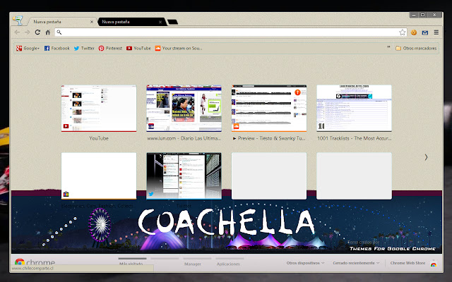 Coachella 2013 from Chrome web store to be run with OffiDocs Chromium online Coachella 2013 from Chrome web store to be run with OffiDocs Chromium online
