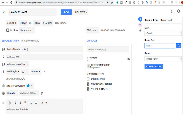 Code K Event Sync for Microsoft Dynamics 365 from Chrome web store to be run with OffiDocs Chromium online Code K Event Sync for Microsoft Dynamics 365 from Chrome web store to be run with OffiDocs Chromium online