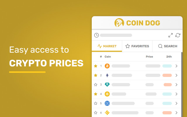 Coin Dog from Chrome web store to be run with OffiDocs Chromium online Coin Dog from Chrome web store to be run with OffiDocs Chromium online